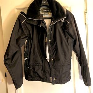 Spyder size 10 women’s jacket